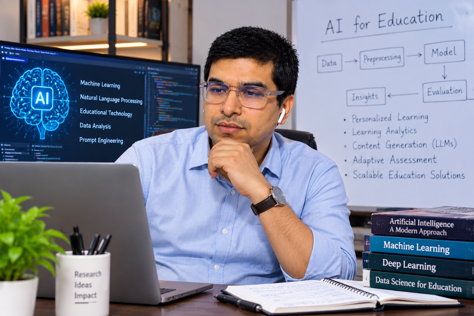 AI for education