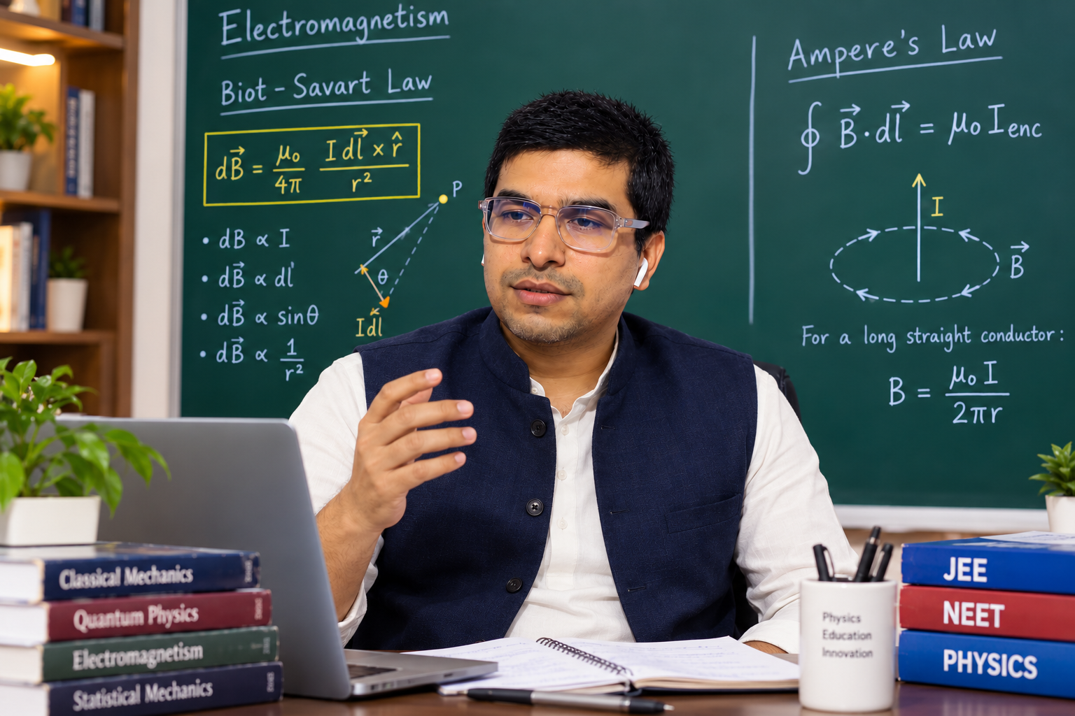 Physics education